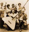 The Balalaika Russe. Photo by Martin Koenig