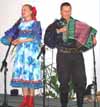 Russian Dance & Music Duo