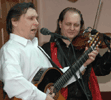 Russian Gypsy Guitar Violin Duo