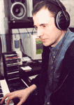 Roman Bodrov - singer, composer, artist, recording studio professional