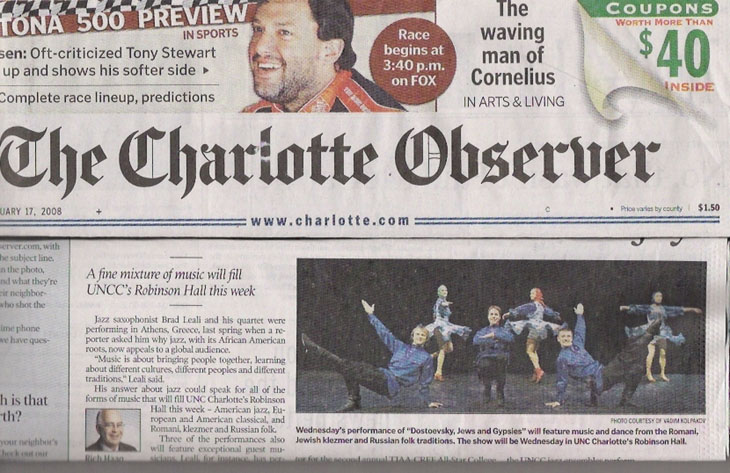 The Charlotte Observer