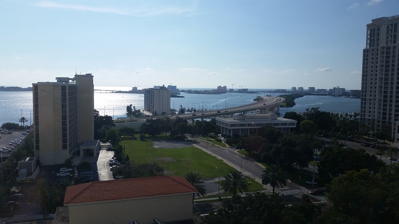 The Crystal Ballroom, Fort Harrison Hotel, Clearwater, Florida, Barynya