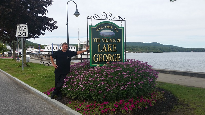 NY, Russian-American wedding, Master of Ceremony, MC, Tamada, Lake George Club, Diamond Point, New York