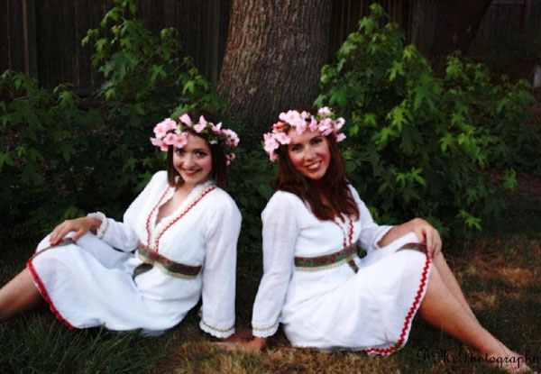 Ensemble Matryoshkas, Russian dancers from Eugene, Oregon