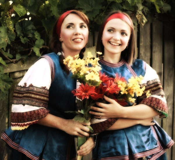 Matryoshka, Russian dancers from Eugene Oregon