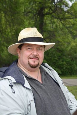 Alexander Menshikov, Barynya, Erie, Pennsylvania, Troika Festival