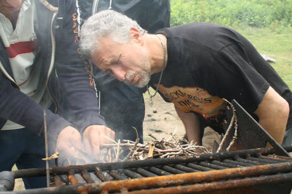 Leonid Bruk, Barynya, Erie, Pennsylvania, Troika Festival
