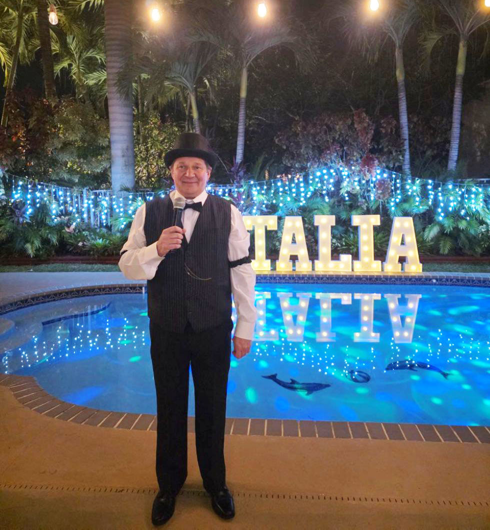 MC Mikhail Florida, ������� �������� ������ ������ � ������ ������ ���� �������