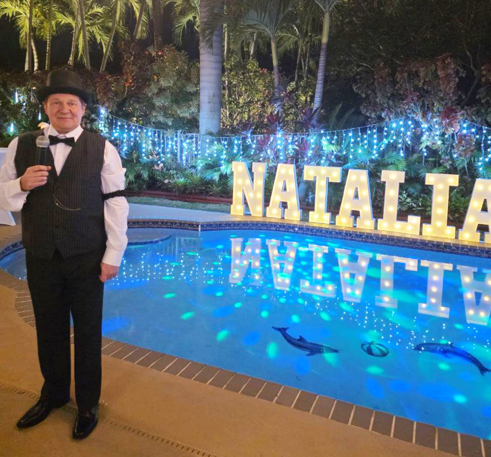 MC Mikhail Florida, ������� �������� ������ ������ � ������ ������ ���� �������