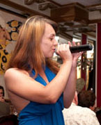 singer Elena