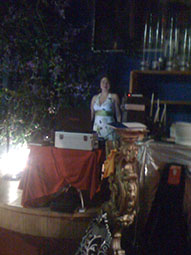 DJ ELINA, Russian-Kazakh birthday party, Paradise Garden, Russian Restaurant, Emmons Ave, Brooklyn, New York