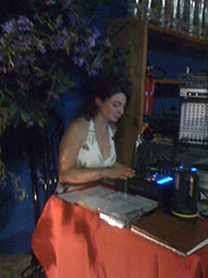 DJ ELINA, Russian-Kazakh birthday party, Paradise Garden, Russian Restaurant, Emmons Ave, Brooklyn, New York