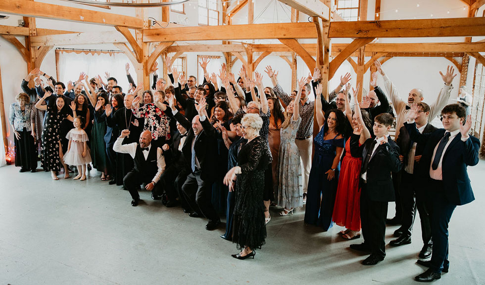 Photo credit: Joe Vogel Photography www.joevogelphoto.com, 05-18-2025, Sunday May 18 2025, Russian Wedding Master of Ceremonies, ������ ���������-������ �� ���-�����, Russian-American DJ, ������� ��������, ������ ���-����, Russian MC from New York