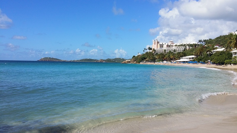 Frenchman's Reef & Morning Star Marriott Beach Resort, St. Thomas, US Virgin Islands, USVI