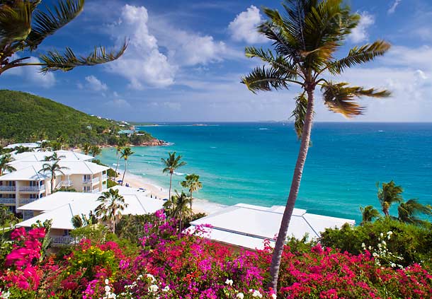 Frenchman's Reef & Morning Star Marriott Beach Resort, St. Thomas, Virgin Islands (United States), USVI, photo from marriott.com website