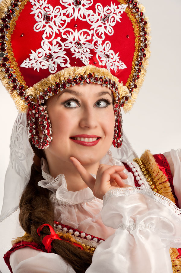 singer Irina Petrik