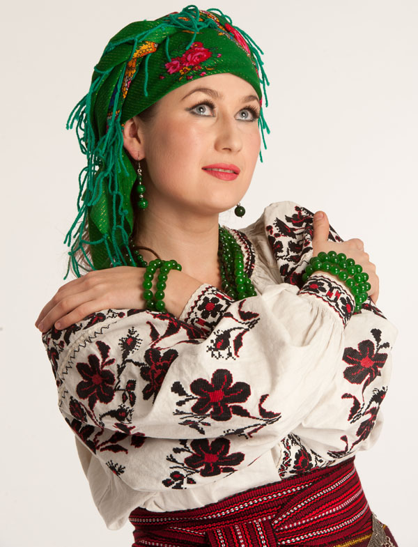 singer Irina Petrik