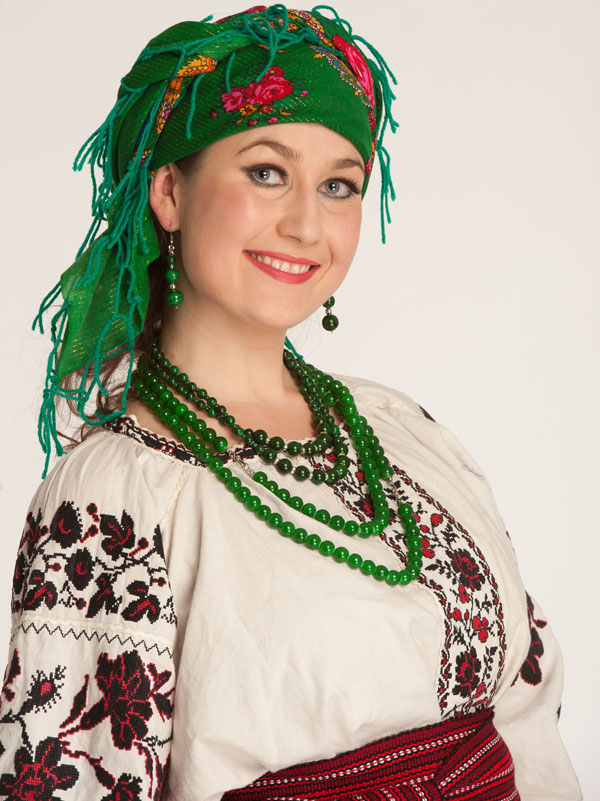 singer Irina Petrik