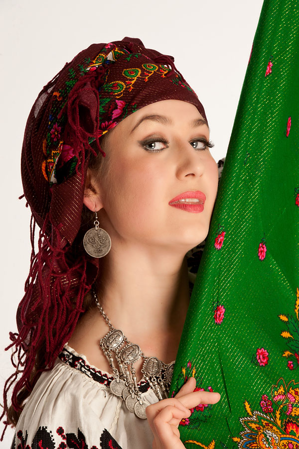 singer Irina Petrik