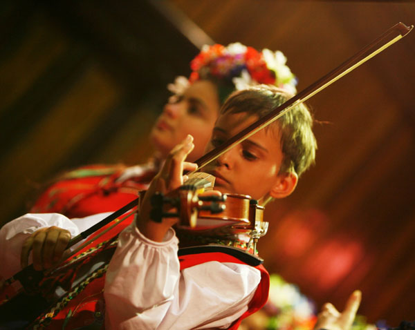 Ukrainian National Children Chorus "Pearls of Odessa" from Odessa, Ukraine