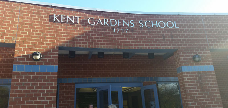 Russian Balalaika Trio, School Assembly, McLean, Virginia, Kent Gardens Elementary School