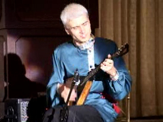 Russian folk song "Korobushka or Korobochka or Peddler's Pack" performed by russian folk music ensemble "Barynya" from New York