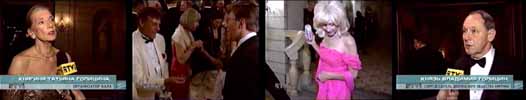 Russian Nobility Ball, New York City, 2005 videoclip 3