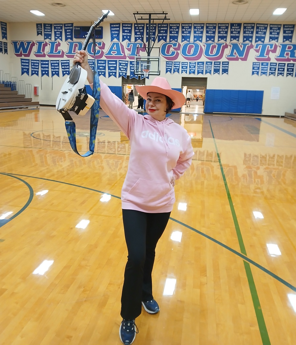 Barynya Trio, 11-18-2025, Creston, WA, Tuesday November 18th 2025 1:30pm, Creston Elementary School 485 Southeast E Street Creston WA  99117