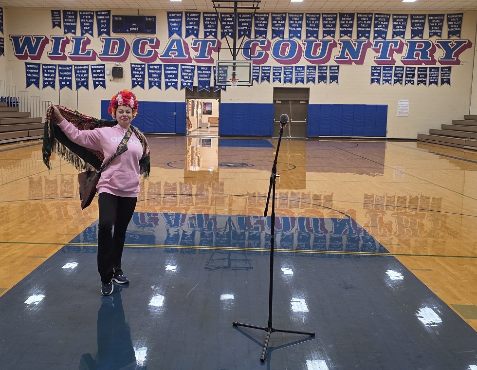 Barynya Trio, 11-18-2025, Creston, WA, Tuesday November 18th 2025 1:30pm, Creston Elementary School 485 Southeast E Street Creston WA  99117