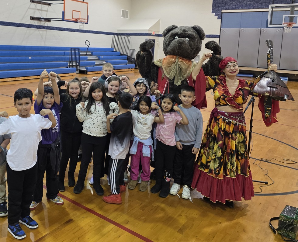 Barynya Trio, 11-20-2025, Soap Lake, WA, Thursday November 20 2025 1:40pm, Soap Lake Elementary School 410 Ginkgo St. S Soap Lake WA  99851