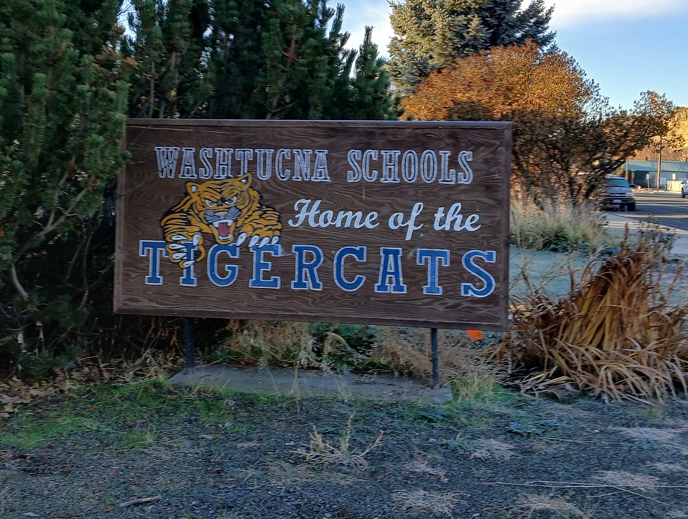 11-19-2025, Washtucna, WA, Washtucna Elementary School 730 Booth Ave Washtucna WA 99371, Wednesday November 19 2025 9:30am