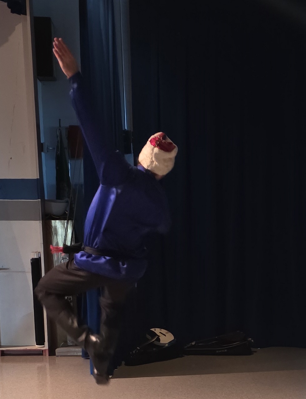 Barynya Trio, 11-19-2025, Washtucna, WA, Washtucna Elementary School 730 Booth Ave Washtucna WA 99371, Wednesday November 19 2025 9:30am