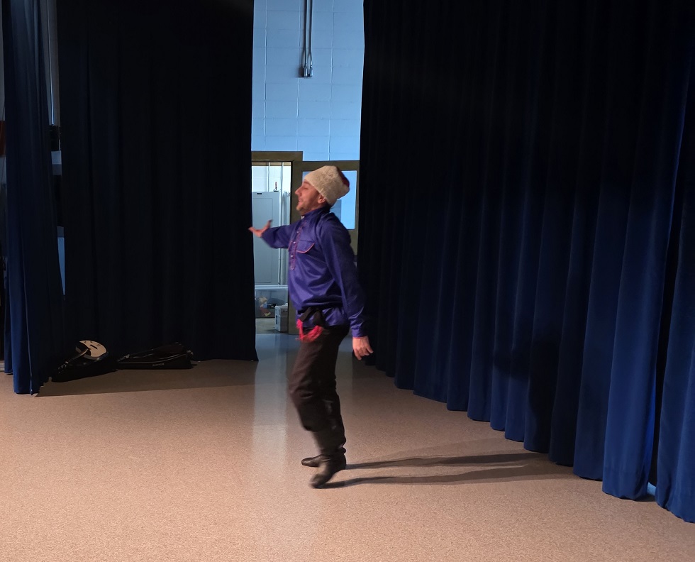 Barynya Trio, 11-19-2025, Washtucna, WA, Washtucna Elementary School 730 Booth Ave Washtucna WA 99371, Wednesday November 19 2025 9:30am