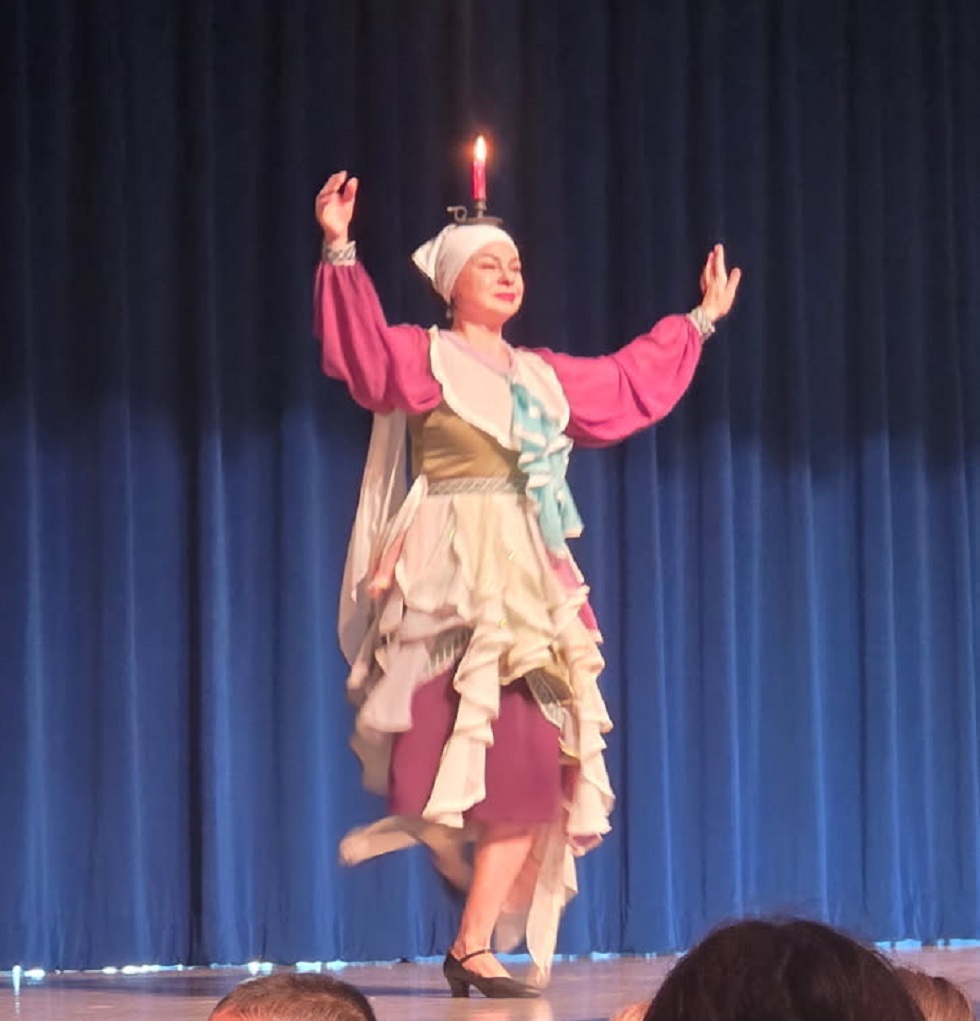 Barynya Trio, 11-19-2025, Washtucna, WA, Washtucna Elementary School 730 Booth Ave Washtucna WA 99371, Wednesday November 19 2025 9:30am