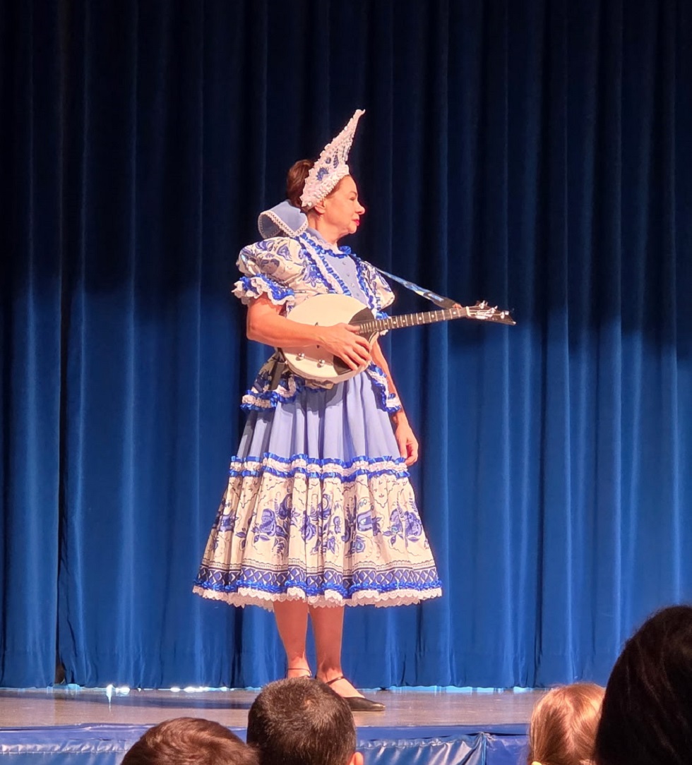 Barynya Trio, 11-19-2025, Washtucna, WA, Washtucna Elementary School 730 Booth Ave Washtucna WA 99371, Wednesday November 19 2025 9:30am