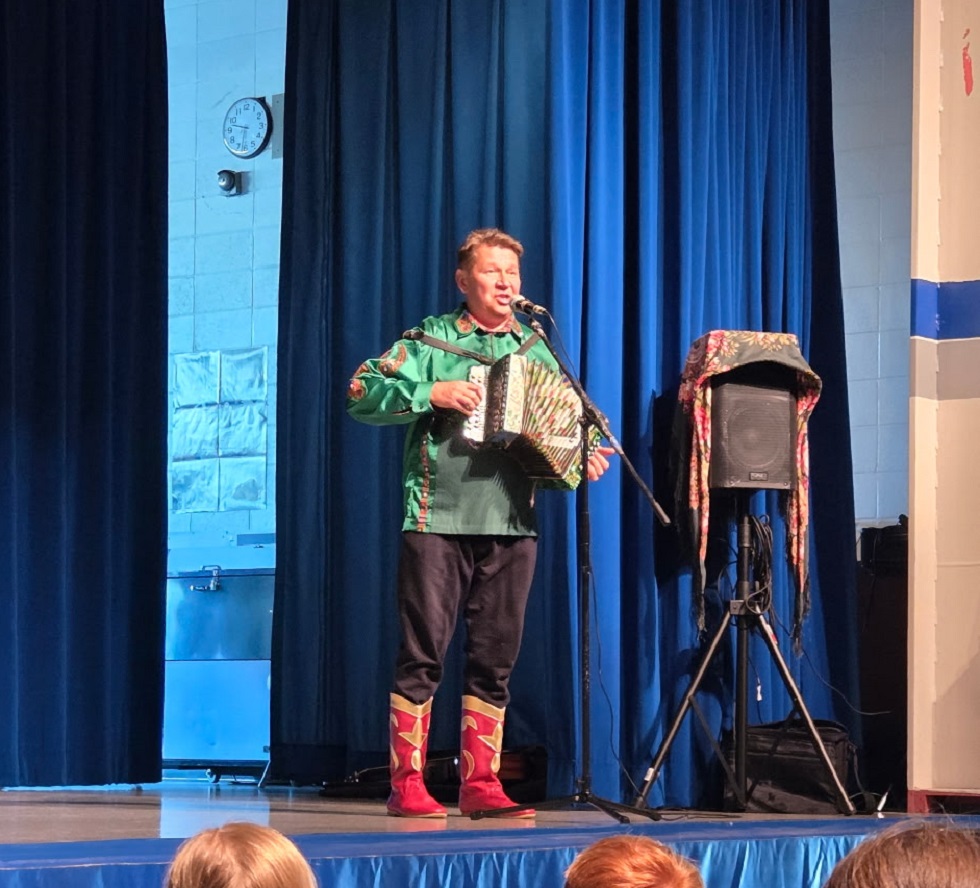 Barynya Trio, 11-19-2025, Washtucna, WA, Washtucna Elementary School 730 Booth Ave Washtucna WA 99371, Wednesday November 19 2025 9:30am