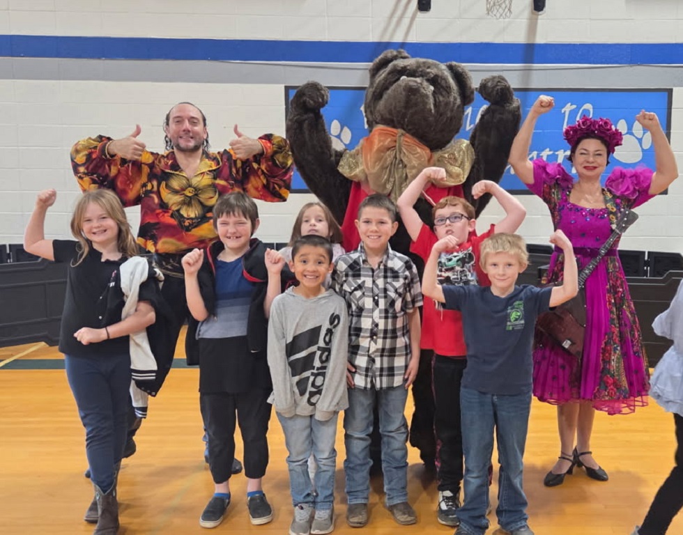 Barynya Trio, 11-19-2025, Washtucna, WA, Washtucna Elementary School 730 Booth Ave Washtucna WA 99371, Wednesday November 19 2025 9:30am