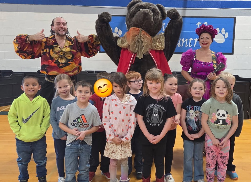 Barynya Trio, 11-19-2025, Washtucna, WA, Washtucna Elementary School 730 Booth Ave Washtucna WA 99371, Wednesday November 19 2025 9:30am