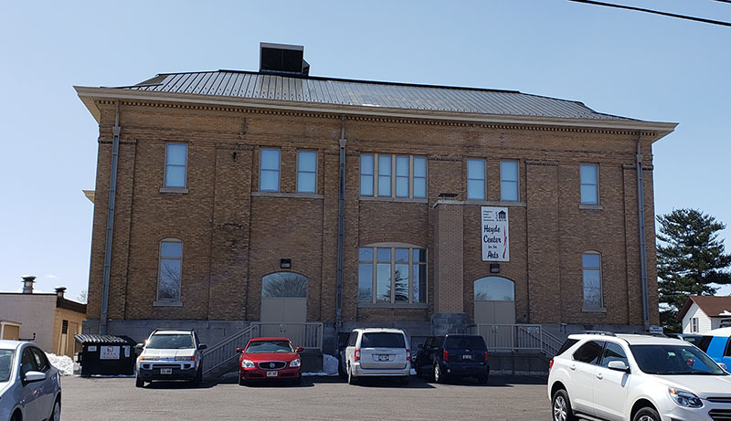 Heyde Center For The Arts, Chippewa Falls, Wisconsin